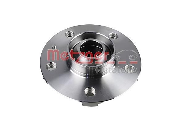 METZGER Radnabe (N 1038) Thumbnail